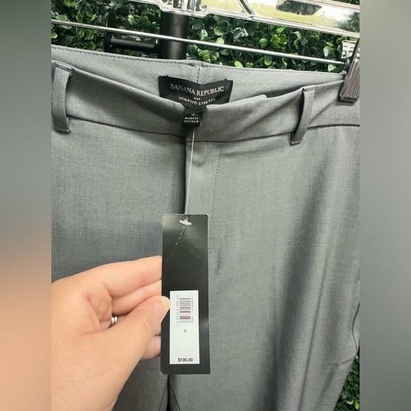 NWT BR | Sculpted Trouser Pant - Picture 4 of 5